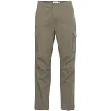 !Solid SOLID Cargohose SDJoe", in grün | Gr.: W33/L32