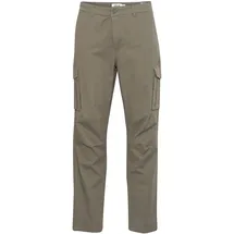 !Solid SOLID Cargohose SDJoe", in grün | Gr.: W33/L32