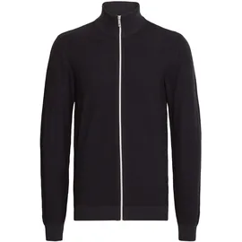 Blend Strickjacke BHGomaz in schwarz, | Gr.: XL
