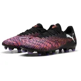 Puma Future 8 Play FG/AG Fußballschuhe 01 black/white/glowing red 39