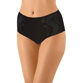 NINA VON C. Taillenslip 3 St. Schwarz 46