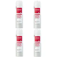Hidrofugal Forte Doppelschutz Deo Spray 4 x 150 ml