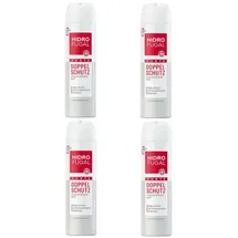 Hidrofugal Forte Doppelschutz Deo Spray 4 x 150 ml
