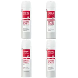 Hidrofugal Forte Doppelschutz Deo Spray 4 x 150 ml