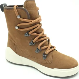 Legero Cosy Schnürstiefel Braun 38,5