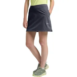 Jack Wolfskin Hiking Alpine Skort W graphite (1388) 36