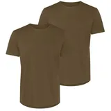 SLOGGI Tanktop T-shirt in BEECH | Gr.: S
