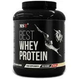 MST - Best Whey Protein + Enzyme Pulver zur Herstellung einer Lösung zum Einnehmen 900 g