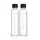 Sodapop LOGAN Glasflaschen Set 2x 600ml