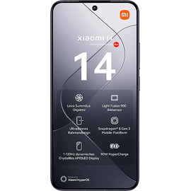 Xiaomi 14 512 GB black