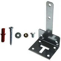 Gutta Befestigungs-Set Typ F5 und F6 ohne Fundamentrahmen