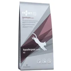 Trovet Hypoallergenic IRD mit Insekten Katzenfutter 3 kg