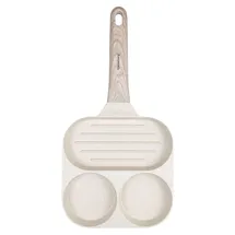 OEM Klausberg Marmorpfanne 3-in-1 18 x 18 cm