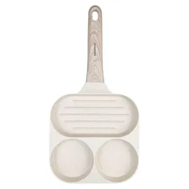 OEM Klausberg Marmorpfanne 3-in-1 18 x 18 cm