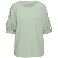 VIVANCE 2-in-1-Shirt Damen jadegrün Gr.36/38