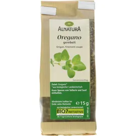 Alnatura Bio Oregano gerebelt, 15g