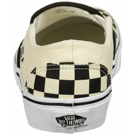Vans Asher Checkerboard black/white 40
