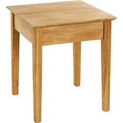 Beistelltisch - BHT 45x52x45 cm
