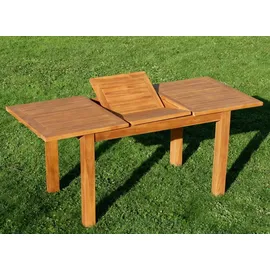 ASS Altenburger Teakholz Set 7-tlg. Braun