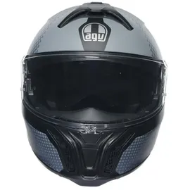 AGV Tourmodular Schwarz / Grau