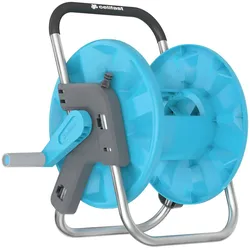 Cellfast - Schlauchaufroller ALUPLUS mit 12,5mm Durchmesser und einer Kapazität von 45 Metern