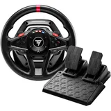 ThrustMaster T128 Lenkrad mit Pedalen grau/schwarz