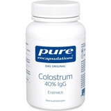 Pro Medico Pure Encapsulations Colostrum 40% IgG Kapseln