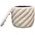 lookway Pouf 42 x 41 x 42 cm Beige
