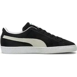 PUMA Lifestyle - Schuhe Herren - Sneakers Suede, PUMA BLACK-PUMA WHITE, 44