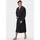 SCHIESSER Terry Bathrobe Anthrazit Small Herren
