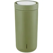 Stelton Thermobecher 0,4 l Grün