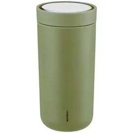 Stelton Thermobecher 0,4 l Grün