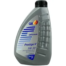 q8oils Formula Prestige V 5W-30 20 l