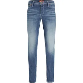 JACK & JONES Glenn Fox Am 489 50sps Jeans Blue Denim 31 32