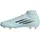 adidas F50 Sparkfusion League AG/Fg Damen Almost Blue/Dusky Petrol/Hi-Res Yellow 47 1/3