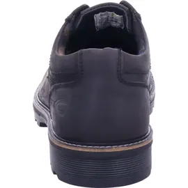 CAMEL ACTIVE Klassische Schnürschuhe Herren Schwarz 41 EU