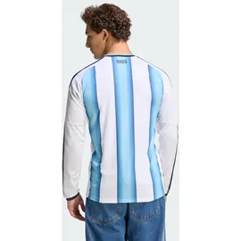 adidas Argentinien Heimtrikot 2026 Herren langarm Gr. XXL