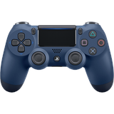 Sony PS4 DualShock 4 V2 Wireless Controller midnight blue