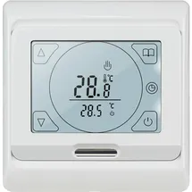 OEM Thermostat Fussbodenheizung Elektrisch Programmierbar