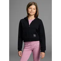 H.I.S. Kapuzensweatjacke Black 152