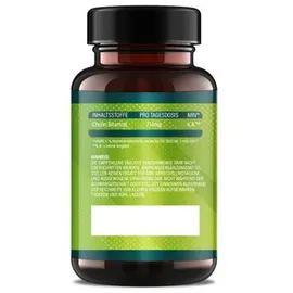 Saint Nutrition Cholin Bitartrat Kapseln 714 mg