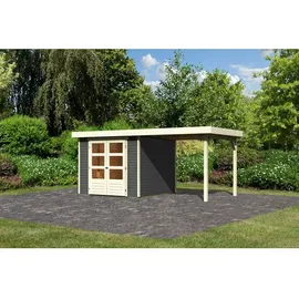 Karibu Askola 4,91 x 2,62 m Terragrau