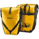 Ortlieb Back-Roller QL2.1 Packtaschenset 2x 20 L sonnengelb/schwarz