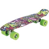 WDK PARTNER YWHB-13 Skateboard, Black