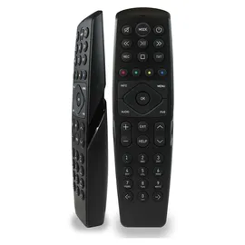 DreamBox Play UltraHD 4K Android TV 11 IP-Receiver Schwarz UHD Dual-WiFi, Bluetooth Fernbedienung) | Schwarz