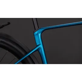 Cube Nulane C:62 SLX FE 2026 28 Zoll RH 56 cm Unisex electricblue 'n' blue