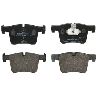 Ferodo Racing Bremsbelagsatz, Scheibenbremse