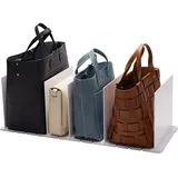 Yamazaki Taschenorganizer Smart 31,8 x 24 x 21 cm 2-tlg. weiß