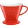 Melitta Kaffeefiltertüte 1x4 Rot