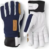 Hestra Ergo Grip Active Wool Terry 9 navy/offwhite